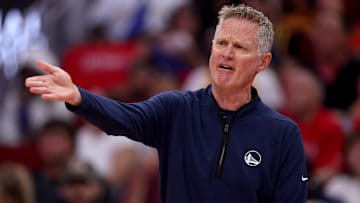 Golden State Warriors v Houston Rockets - Game Two