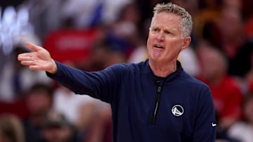 Golden State Warriors v Houston Rockets - Game Two