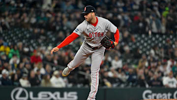 Boston Red Sox v Seattle Mariners