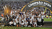 O Botafogo garantiu a última vaga para o Mundial de Clubes de 2025