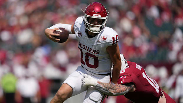 College football's best games today: Week 7 schedule, what you should watch