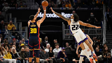 Stephen Curry, Devin Carter