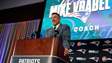 New England Patriots Introduce New Head Coach Mike Vrabel