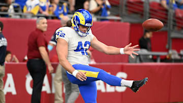 Los Angeles Rams, Ethan Evans