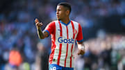 Savinho foi titular em 23 dos 26 jogos do Girona