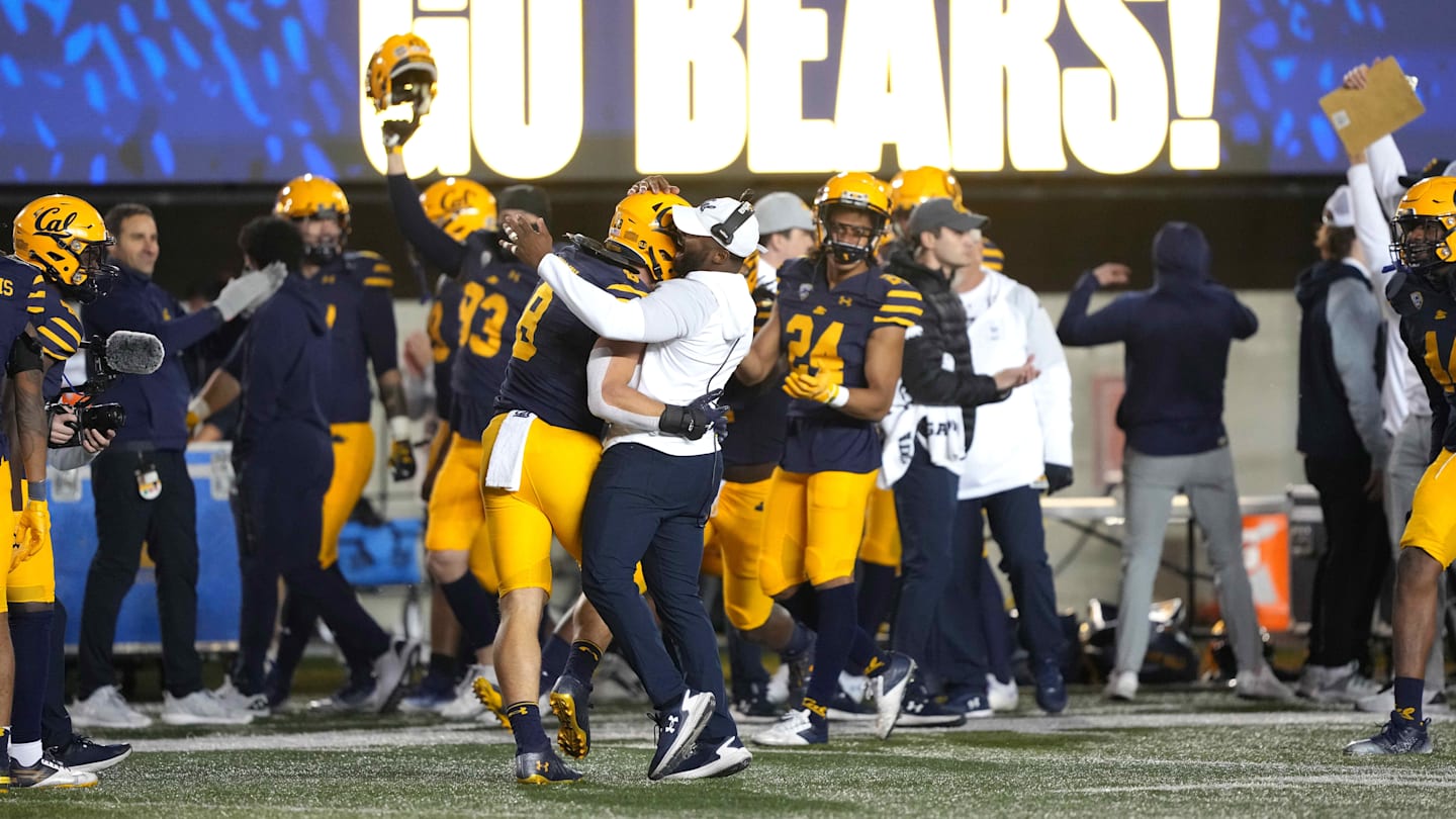Michael Bruno Named Cal's Inside Linebackers Coach; Terrence Brown Is Passing-Game Coordinator