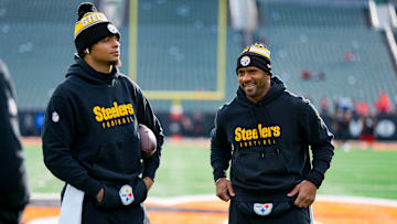 Pittsburgh Steelers v Cincinnati Bengals