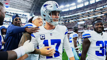 New York Giants v Dallas Cowboys