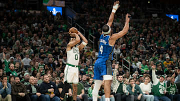 Orlando Magic v Boston Celtics