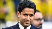 Nasser Al-Khelaïfi - Paris Saint-Germain