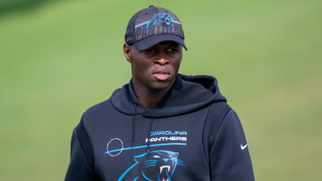Carolina Panthers Rookie Minicamp