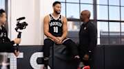 Ben Simmons está listo para debutar con Nets