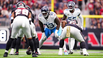 Tennessee Titans v Houston Texans