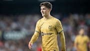 Gavi semble être content d'avoir vu le Real Madrid perdre 