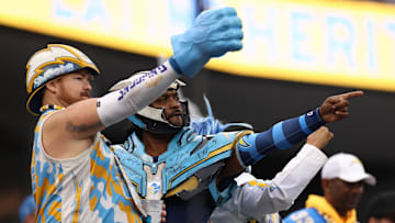 Las Vegas Raiders v Los Angeles Chargers