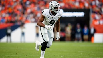 Las Vegas Raiders v Denver Broncos