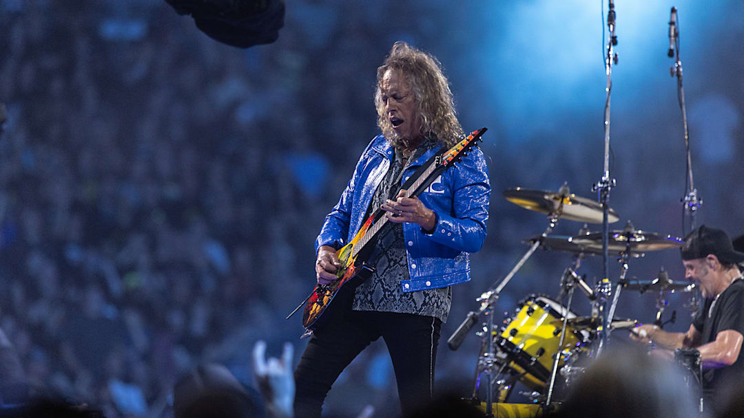 Metallica M72 World Tour