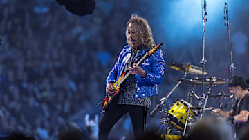 Metallica M72 World Tour
