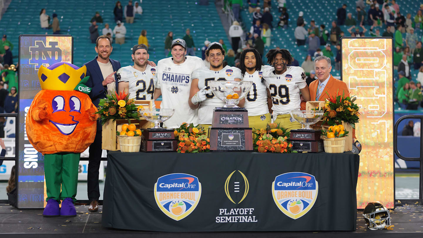 TNT Strikes Deal With ESPN to Air College Football Playoff Semifinals