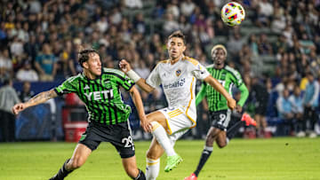 Austin FC v Los Angeles Galaxy