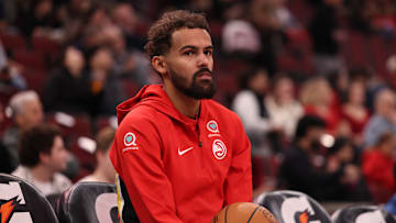 Atlanta Hawks v Chicago Bulls