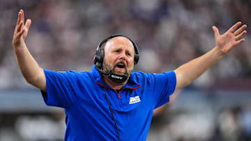 New York Giants v Dallas Cowboys