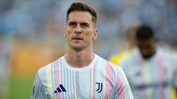 Arkadiusz Milik