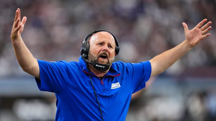 New York Giants v Dallas Cowboys