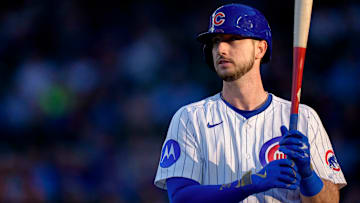 San Francisco Giants v Chicago Cubs