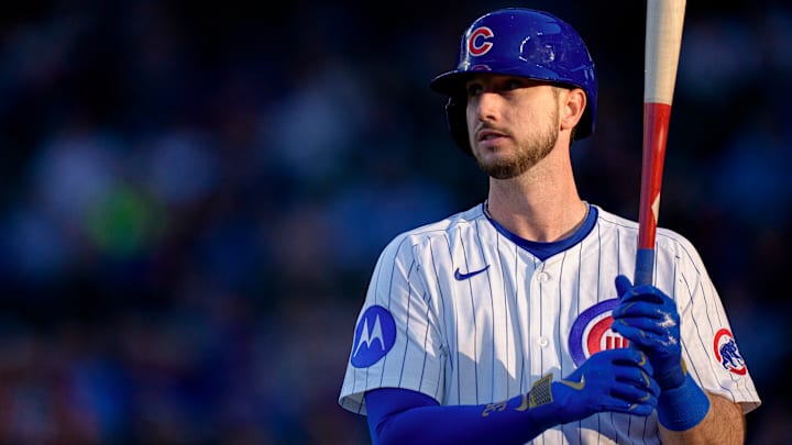 San Francisco Giants v Chicago Cubs