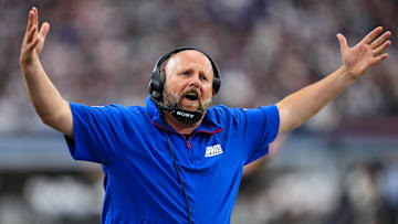 New York Giants v Dallas Cowboys