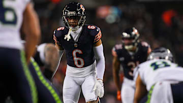 Seattle Seahawks v Chicago Bears