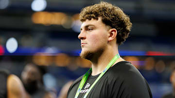 2025 NFL Scouting Combine