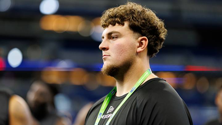 2025 NFL Scouting Combine