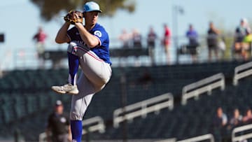 Cleveland Guardians v Texas Rangers