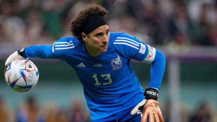 Guillermo Ochoa