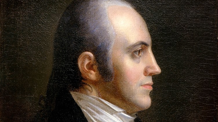 14 Surprising Facts About Aaron Burr