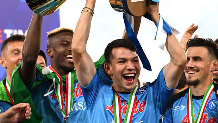 Hirving Lozano