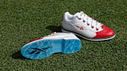 Reebok has redesigned Allen Iverson's sneakers into golf shoes.