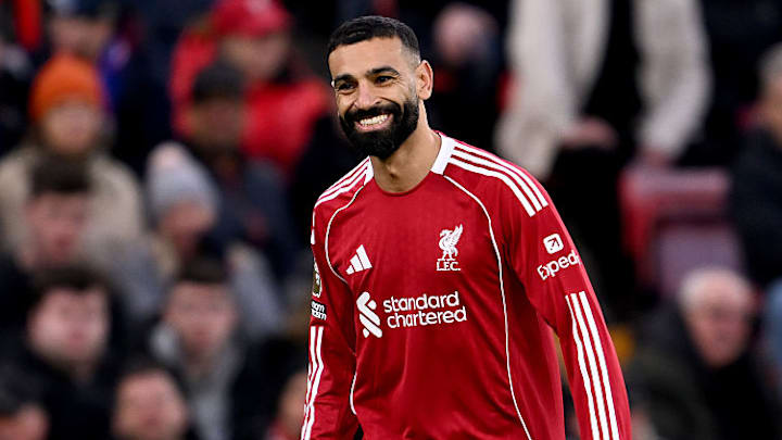 Mohamed Salah threatened to destroy his Liverpool legacy.