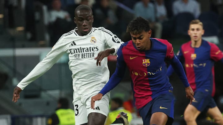 FBL-ESP-LIGA-REAL MADRID-BARCELONA
