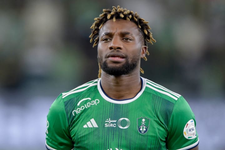 Allan Saint-Maximin