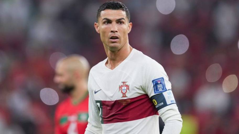 Cristiano Ronaldo