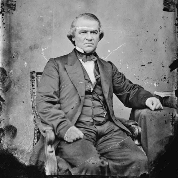Andrew Johnson