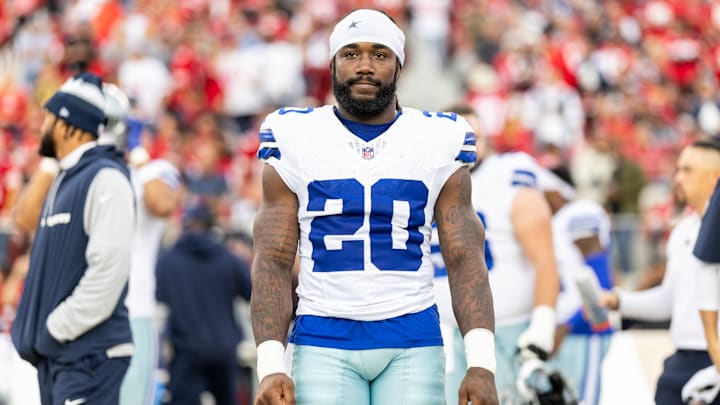 Dallas Cowboys v San Francisco 49ers