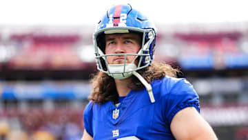 New York Giants v Washington Commanders