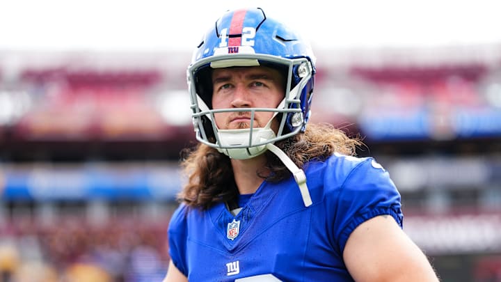 New York Giants v Washington Commanders