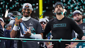 Super Bowl LIX: Kansas City Chiefs v Philadelphia Eagles