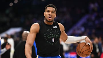 76ers, Giannis Antetokounmpo
