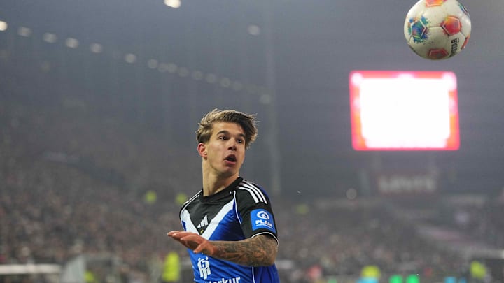 Luka Vuskovic spielt eine überragende Saison